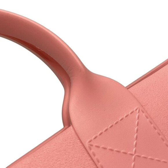 GUCCI Children's GG Tote Bag 679365 Pink Rubber - Tote Bag - Picture 13 of 16